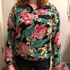 Patagonia Synchilla Snap-T Fleece Pullover